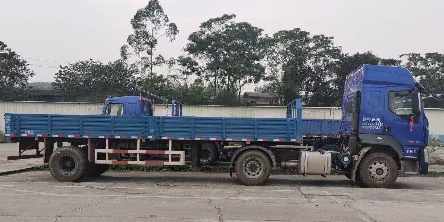 A2拖头车