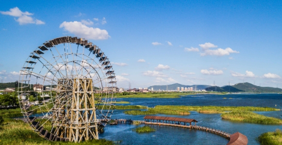 中国十大淡水湖排名