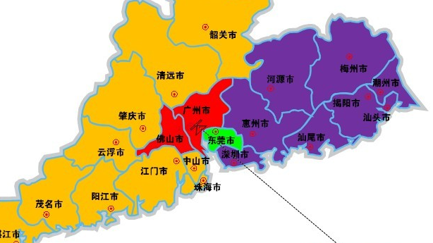 全国gdp排名省份前十