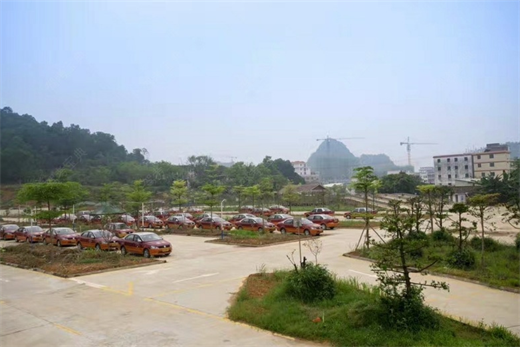云浮交通驾校训练场