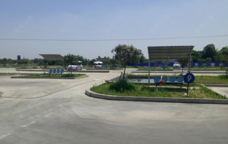 湘潭交通驾校训练场