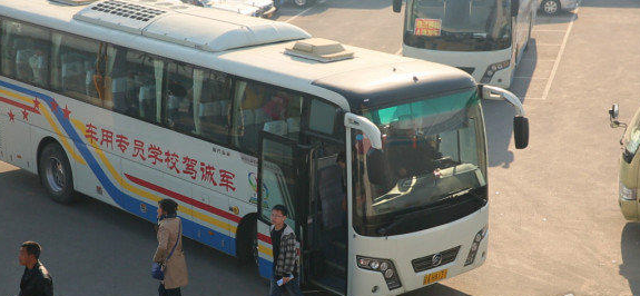 沈阳军诚驾校训练场