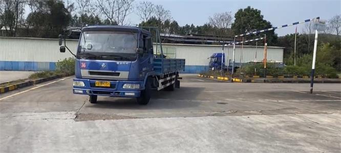 南宁永兴驾校B2车型