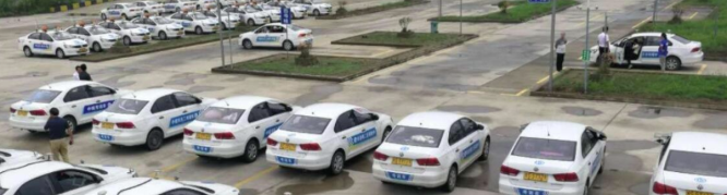 牡丹江驾校排名